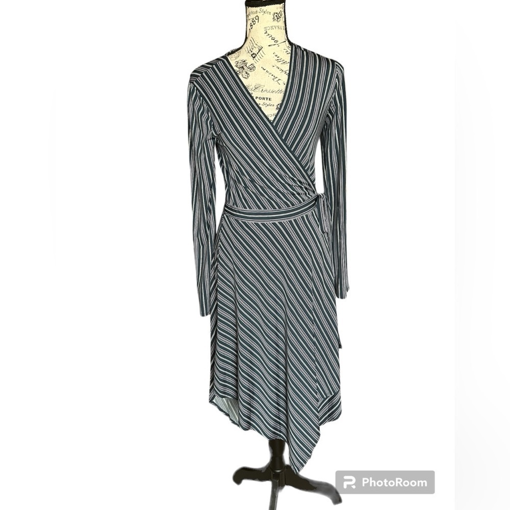 BCBG Wrap around dress